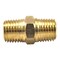 Forney Male Coupling, 1/4 in Male NPT 75448 - alternate 1